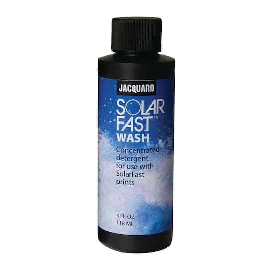 Jacquard SolarFast&#x2122; Wash
